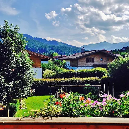 Sommerau Apartmán *