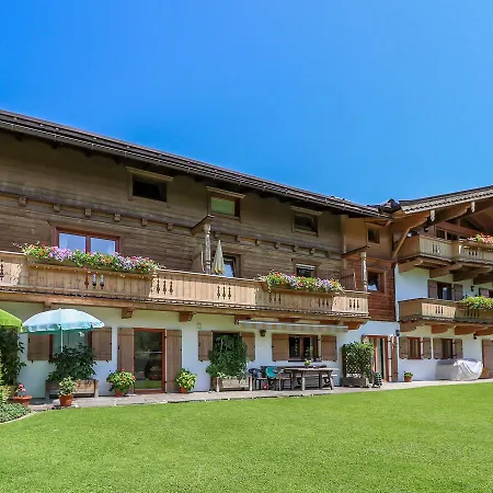 Apartmán Sommerau *