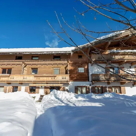 Apartmán Sommerau *